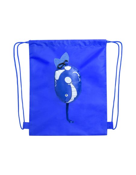 Mochila de cuerdas infantil Kissa personalizada