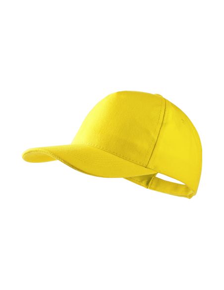 Gorra Bayon de béisbol en algodón | Originarte