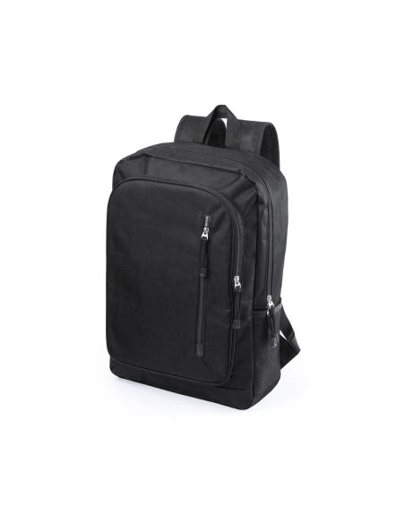 Mochila Donovan en poliéster 600D con portátil de 15 pulgadas