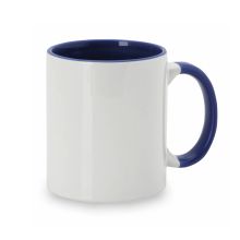 Taza Harnet de sublimación a todo color personalizada