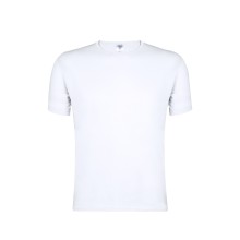 Camiseta Adulto Blanca "keya" MC130
