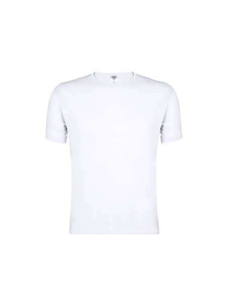 Camiseta Adulto Blanca "keya" MC130