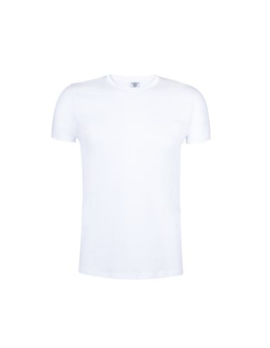 Camiseta Adulto Blanca "keya" MC150