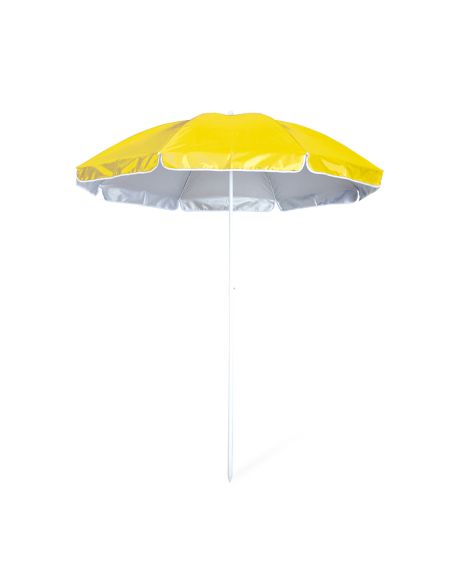 Sombrilla Taner de playa en nylon Ø150 cm con protección UV