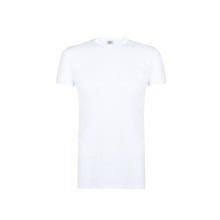 Camiseta Adulto Blanca "keya" MC180