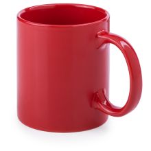 Taza Zifor de cerámica de color personalizada