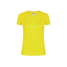 Camiseta Mujer Color "keya" WCS180