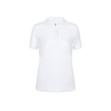 Polo Mujer Blanco "keya" WPS180