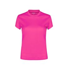 Camiseta técnica de mujer personalizada 135 g (Tecnic Plus)