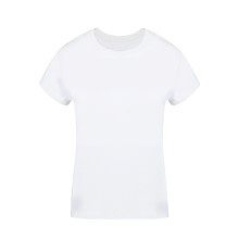 Camiseta Mujer Blanca Seiyo
