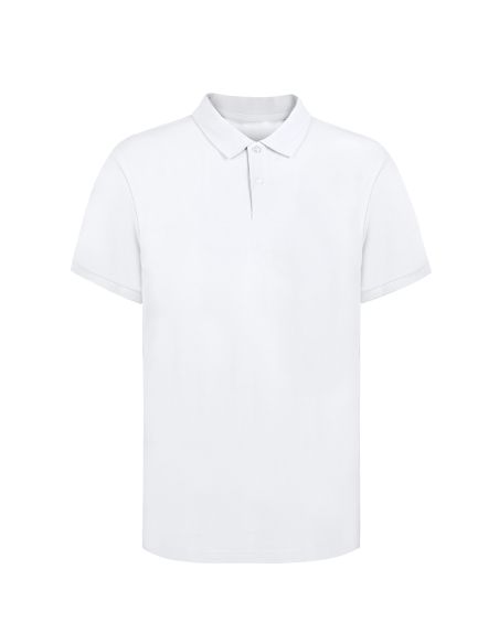 Polo Adulto Blanco Koupan