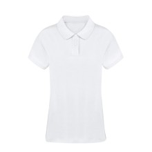 Polo Mujer Blanco Koupan