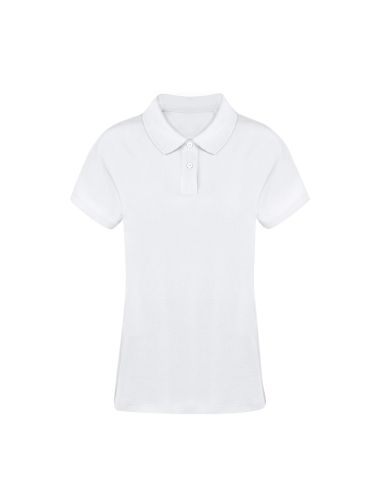 Polo Mujer Blanco Koupan