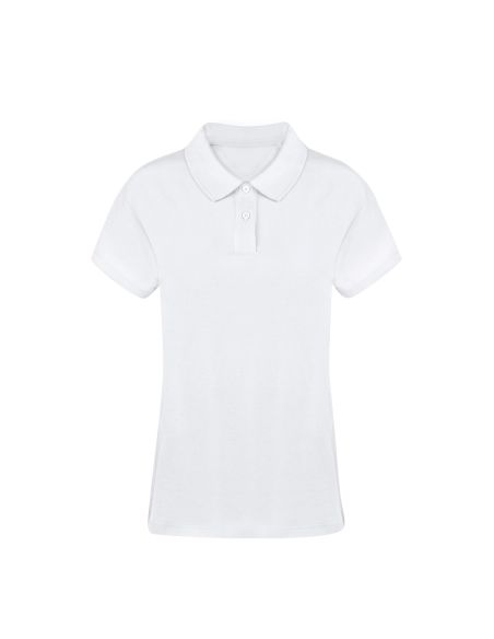 Polo Mujer Blanco Koupan