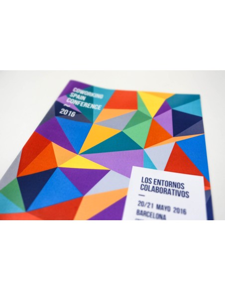 Flyers, A3, impresión a una cara