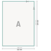 Flyers, A5, impresión a una cara 2