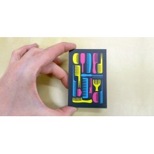 Flyers, A8, impresión a una cara