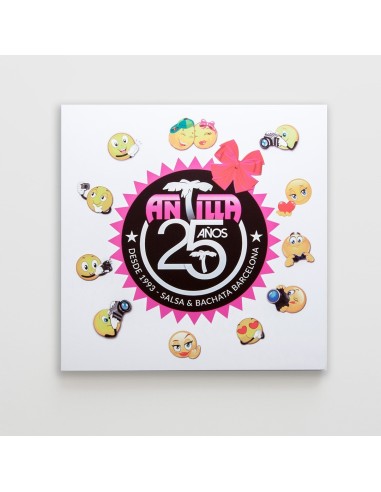Flyers, CD 12 x 12 cm, impresión a una cara