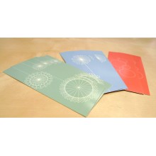 Flyers, DL, impresión a una cara