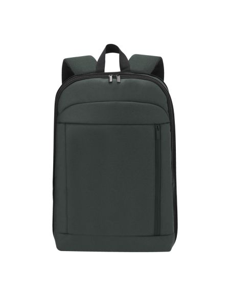 Mochila Skrapex extensible en poliéster 900D con funda para portátil de 15″