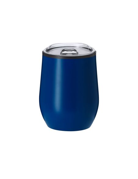 Vaso térmico Hanley personalizado, acero inox 330 ml