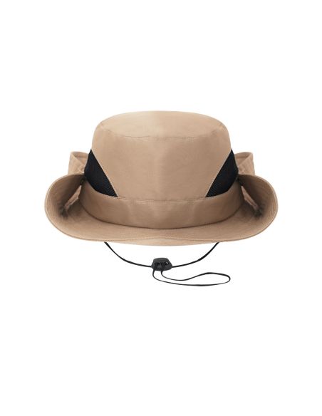 Gorro Tierney safari en poliéster personalizado con logo