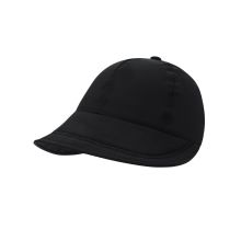 Gorra Yilmur de 6 paneles en poliéster con visera amplia