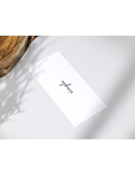 Flyers, A6 medio, impresión a una cara