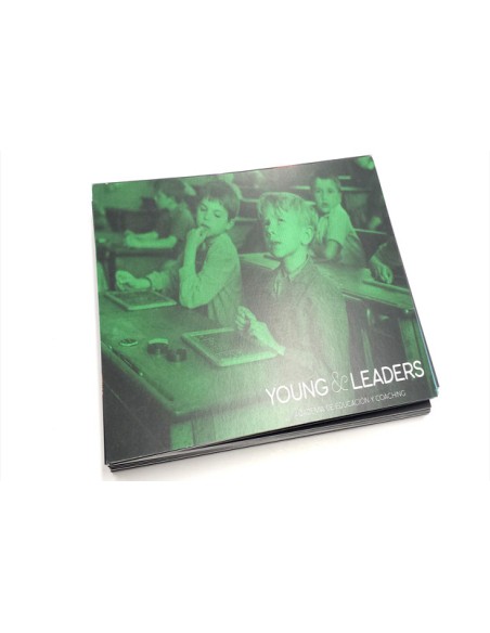 Flyers, A3-cuadrado, impresión a una cara