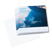 Flyers, A4-cuadrado, impresión a una cara