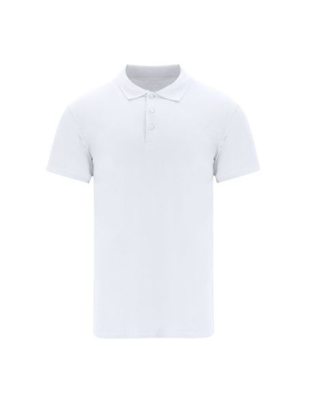 Polo Adulto Blanco Chaplin
