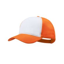 Gorra Sodel trucker para sublimación a todo color
