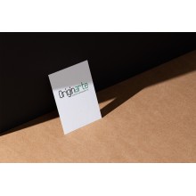 Flyers en papeles ecológicos/naturales, A7, impresión a...