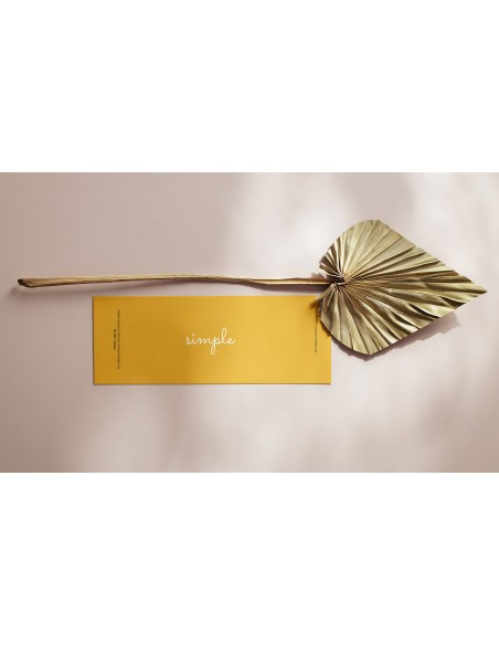 Flyers en papeles ecológicos/naturales, A6 medio, impresión a dos caras