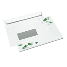 Sobres, C5, Solapa en el lado largo