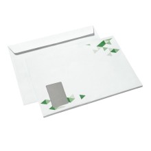 Bolsas de envío, C4, Solapa en el lado largo