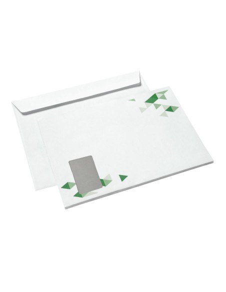 Bolsas de envío, C4, Solapa en el lado largo