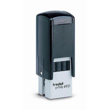 Tampón fidelidad Personalizado para impresión de hasta...