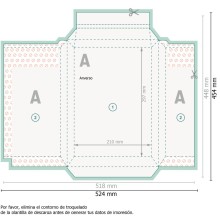 Bolsas de envío de cartón, B4 2