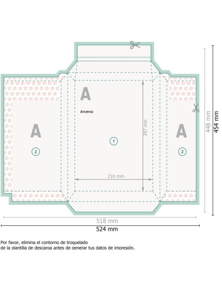 Bolsas de envío de cartón, B4