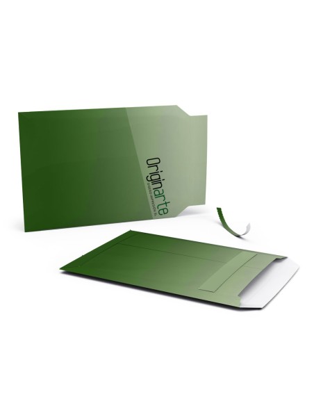 Bolsas de envío de cartón, B5