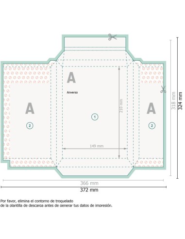 Bolsas de envío de cartón, B5