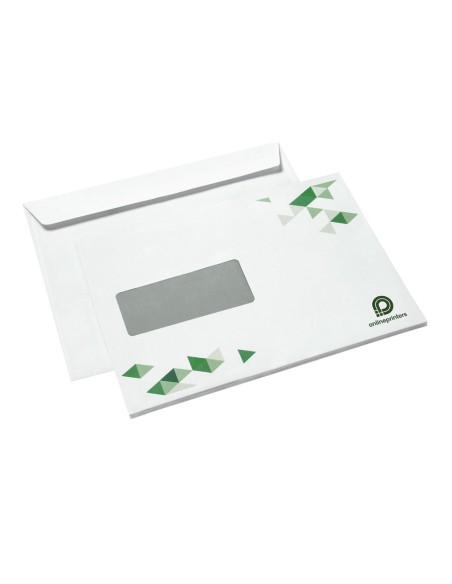 Sobres permiten el ensobrado automático, C5