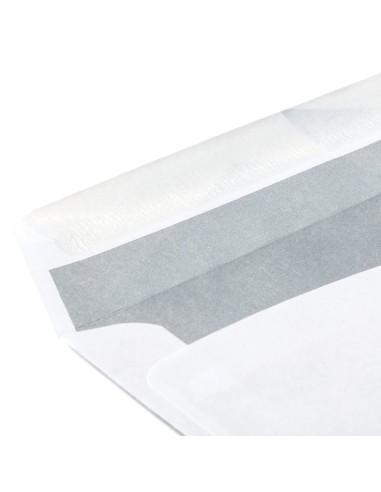 Sobres permiten el ensobrado automático, C6/5