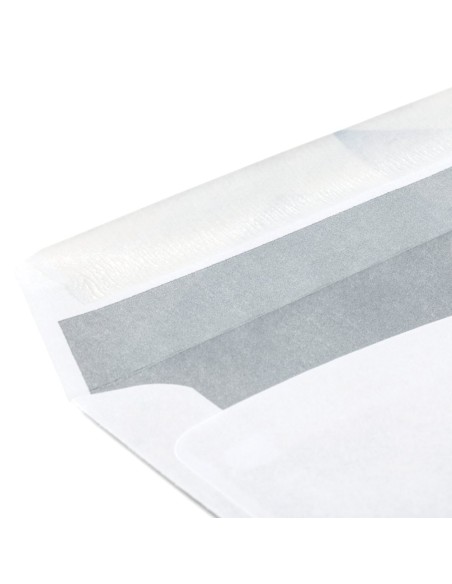 Sobres permiten el ensobrado automático, C6/5