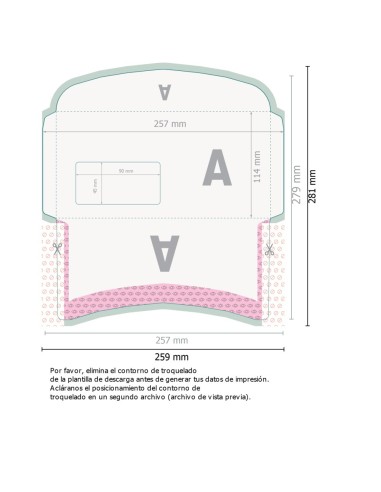 Sobres permiten el ensobrado automático, C6/5