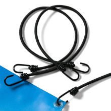 Lonas de PVC, 100 x 50 cm 2