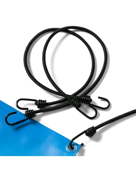 Lonas de PVC, 200 x 50 cm