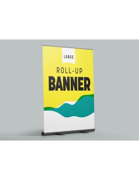 Roll up XXL, 200 x 200 cm