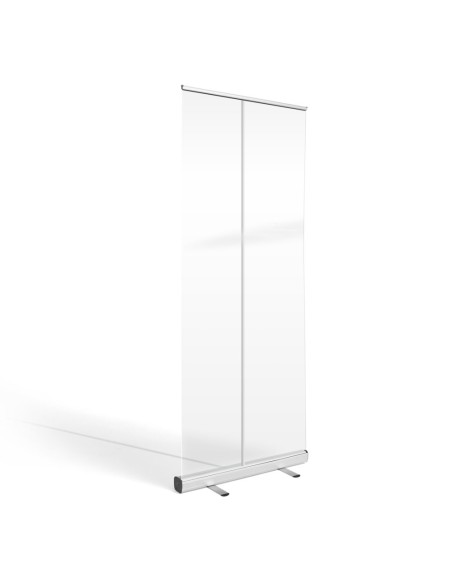 Roll up económico, 85 x 200 cm, sin impresión